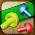 iPhone/iPadアプリ「Code Guess HD - mastermind 's code-breaker」のアイコン