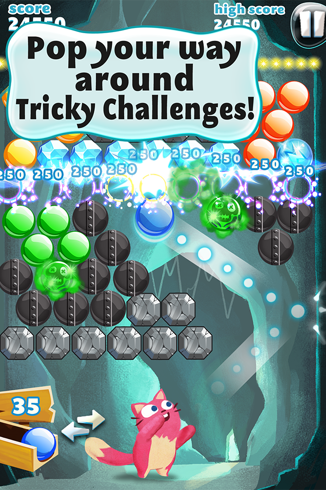iPhone Screenshot 1